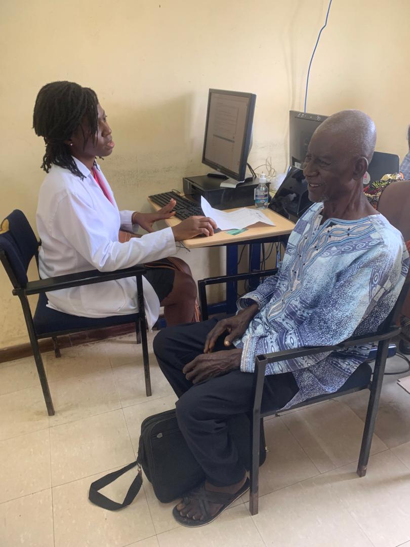 Blood cancer awareness ribbon