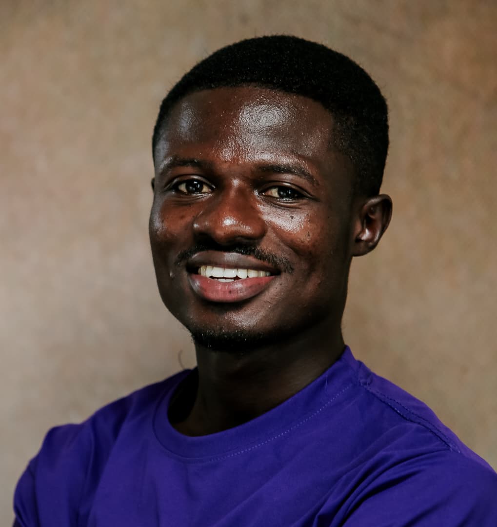 Derrick Antwi Kwarteng