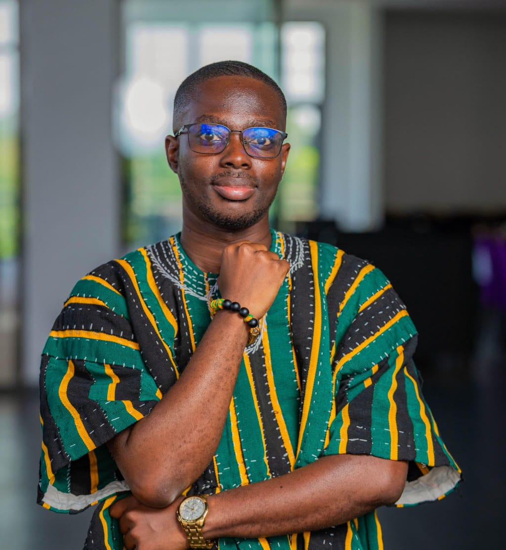 Dr. Emmanuel Ekow Ampiah