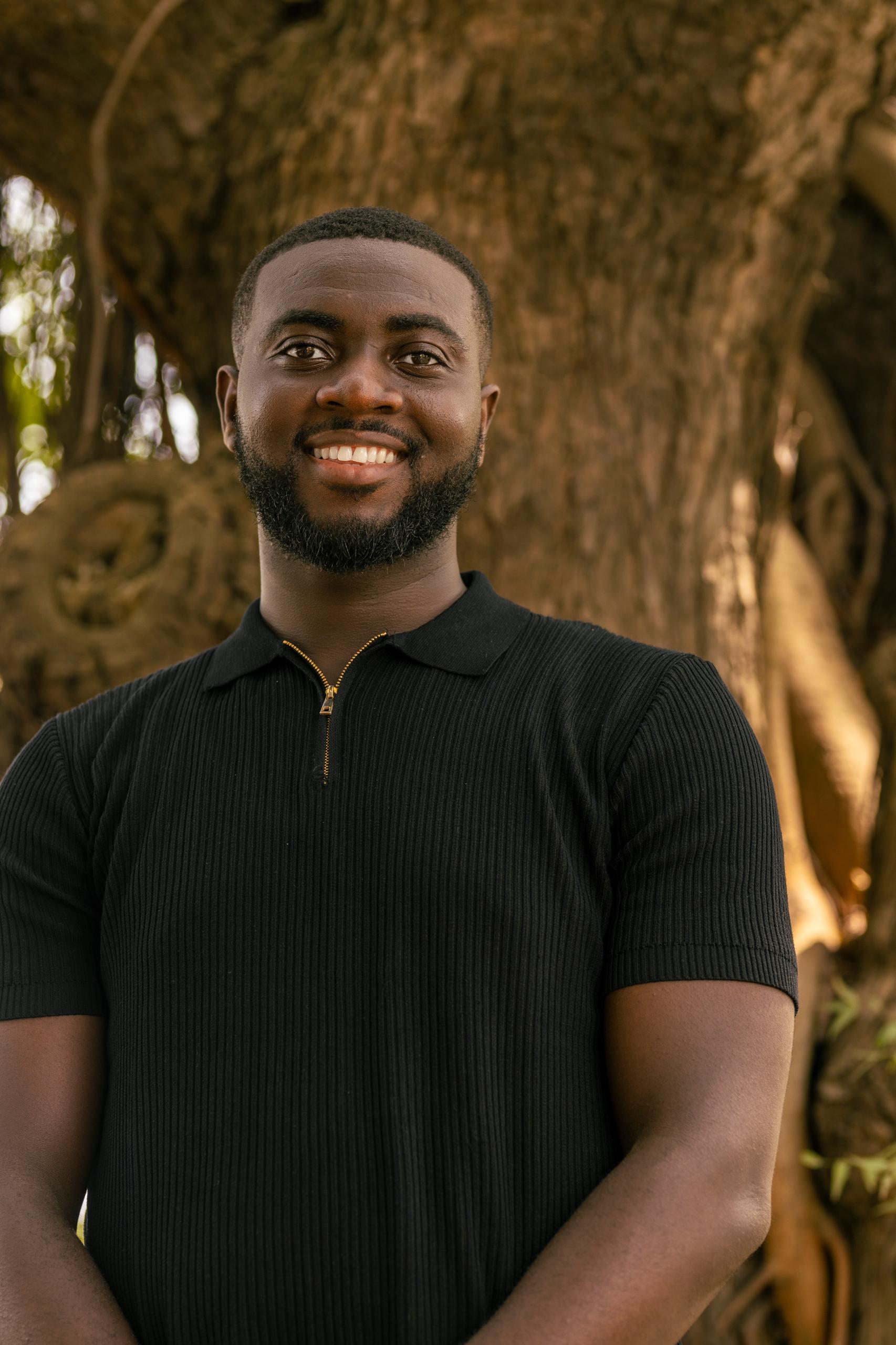 Peprah Sarpong Junior