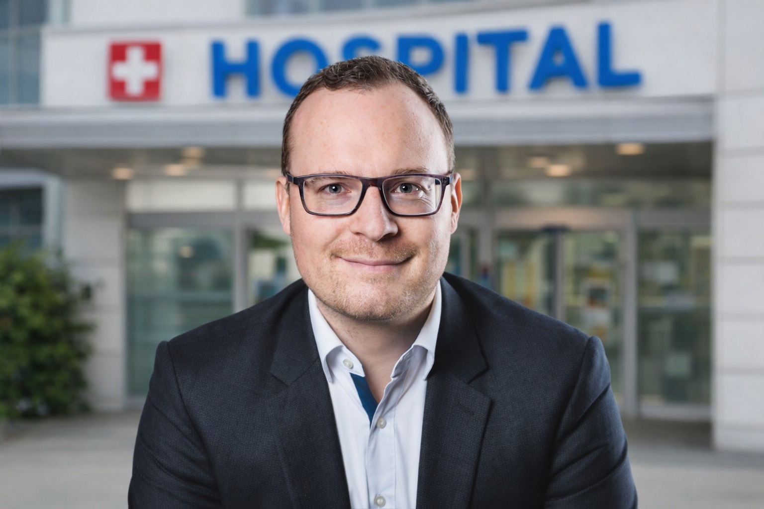 Mr. Sebastian Perbandt