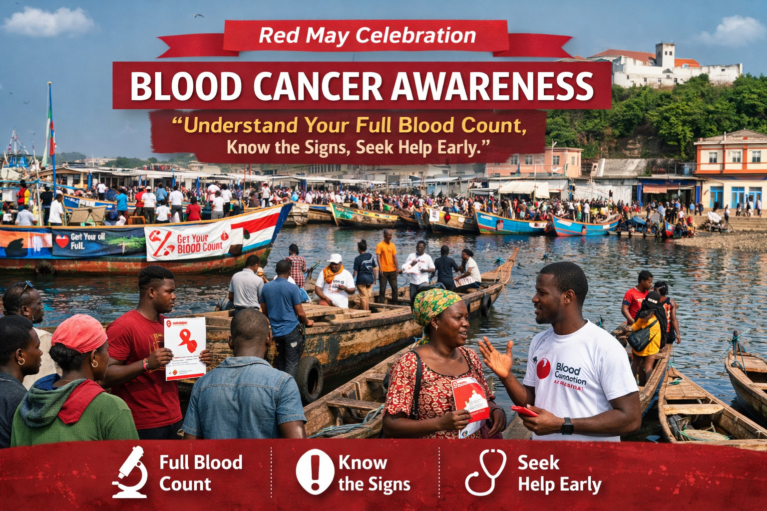 Blood Cancer Awareness: Understand Your Full Blood Count, Know the Signs, Seek Help Early